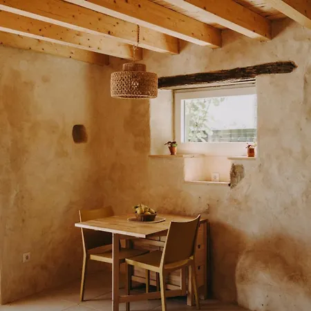 La Casa De Arboles * Isla Plana