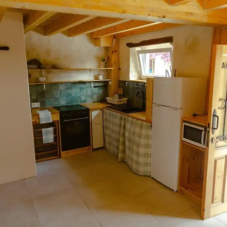 La Casa De Arboles Dom wakacyjny