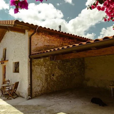 Дом отдыха La Casa De Arboles