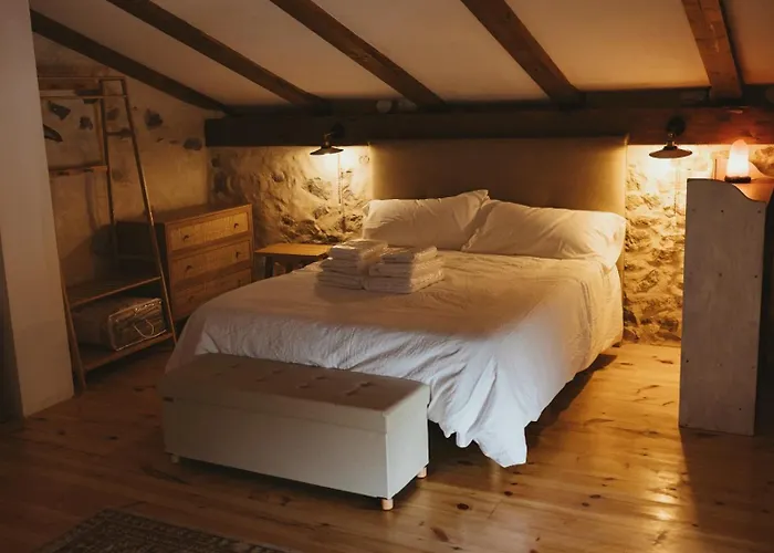 Дом отдыха La Casa De Arboles