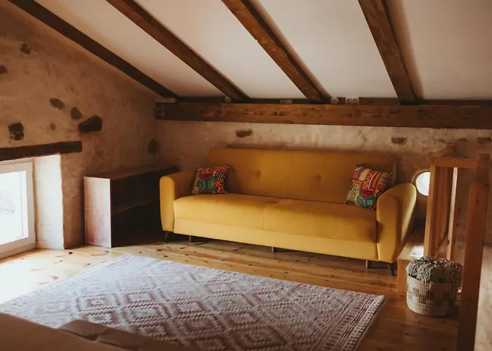 La Casa De Arboles Holiday home *