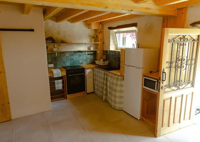 La Casa De Arboles Holiday home