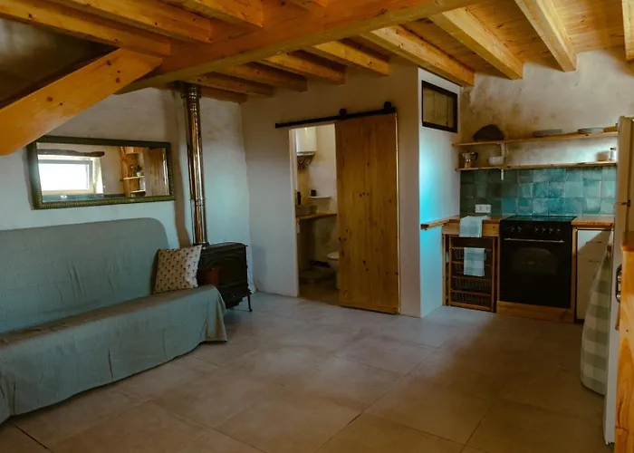 La Casa De Arboles Holiday home *