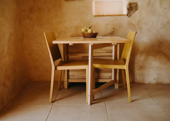 Дом отдыха La Casa De Arboles *