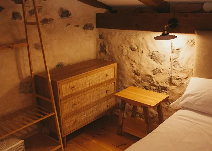 La Casa De Arboles Holiday home Isla