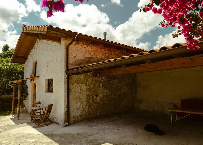 Дом отдыха La Casa De Arboles