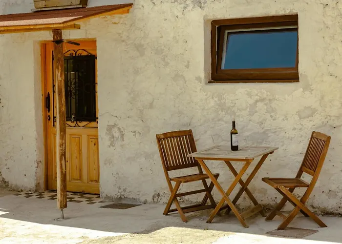 Holiday home La Casa De Arboles *