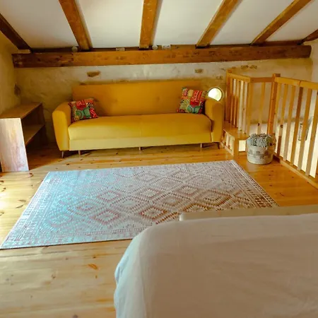 Nyaraló La Casa De Arboles Isla Plana