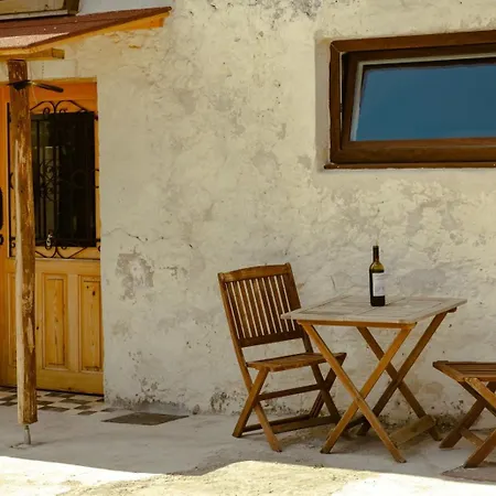 Nyaraló La Casa De Arboles *