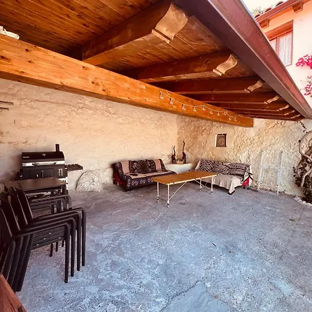 La Casa De Arboles Nyaraló *