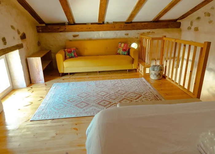 Nyaraló La Casa De Arboles Isla Plana