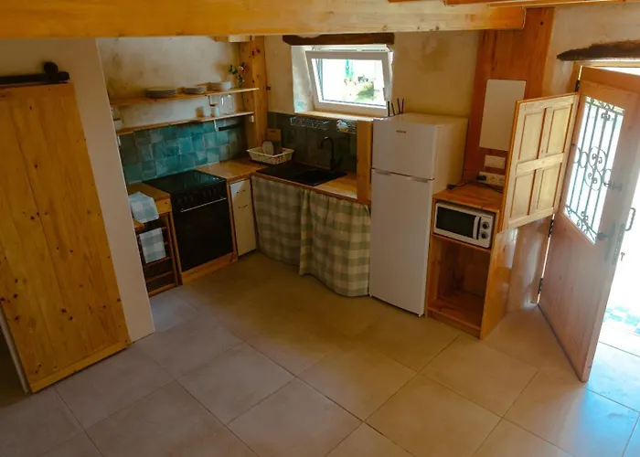 La Casa De Arboles *