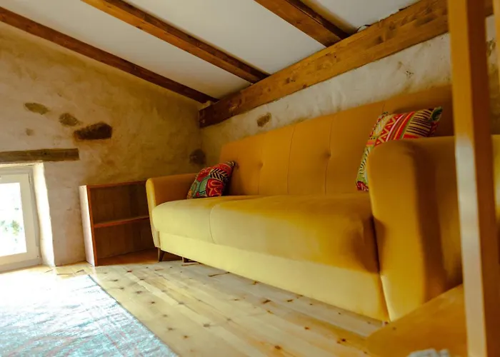 La Casa De Arboles * Isla Plana